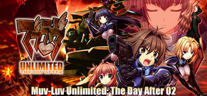 Showcase Tda02 Muv Luv Unlimited The Day After Episode 02 Remastered