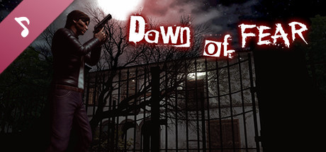Dawn of Fear Soundtrack cover art