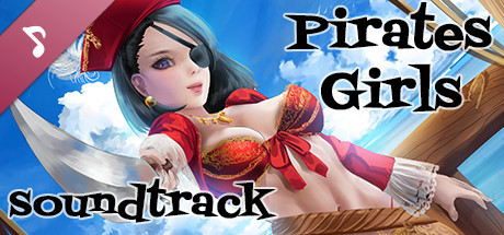 Pirates Girls Soundtrack cover art
