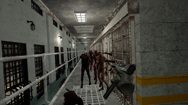 Скриншот из Hard Night VR