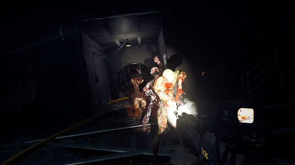 Скриншот из Hard Night VR