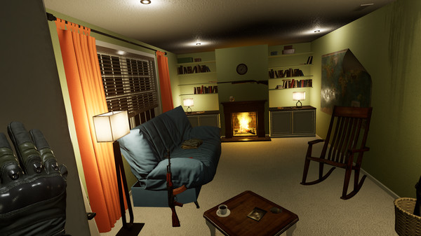 Скриншот из Hard Night VR