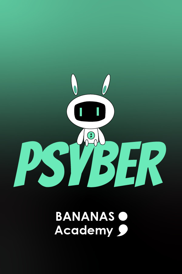 Bananas Academy's Psyber for steam