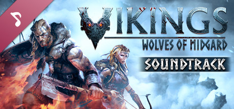 Vikings - Wolves of Midgard Soundtrack cover art