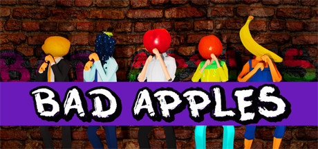 Bad Apples cover art