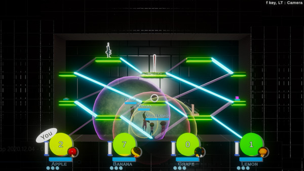 Bad Apples game for windows Pc 1