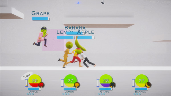 Скриншот из Bad Apples