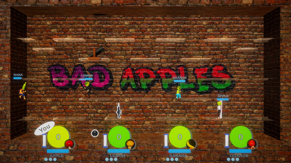 Скриншот из Bad Apples