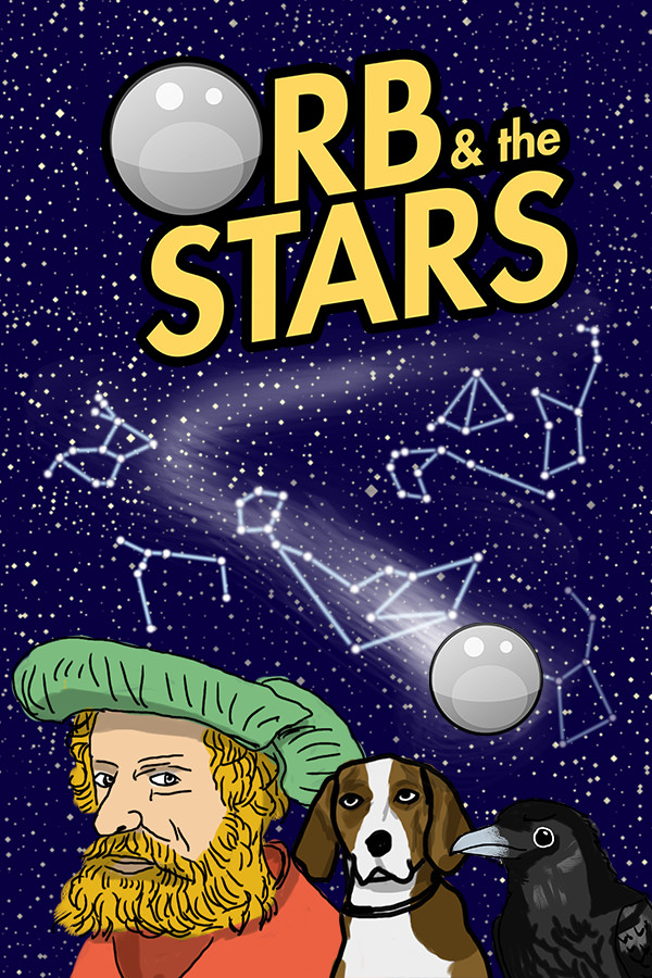 Orb and the Stars for steam