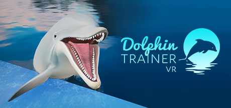 Dolphin Trainer VR cover art