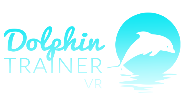 Dolphin Trainer VR Logo