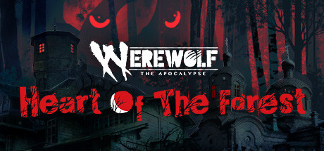 Boxart for Werewolf: The Apocalypse - Heart of the Forest