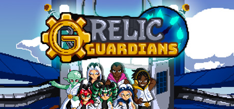 Relic Guardians: Complete Edition cover art