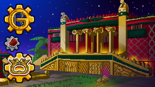 Скриншот из Relic Guardians: Complete Edition