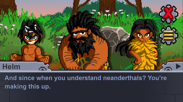 Скриншот из Relic Guardians: Complete Edition