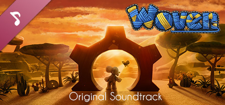Woven - Original Soundtrack cover art