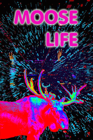 Moose Life poster image on Steam Backlog