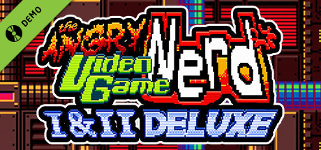 Angry Video Game Nerd I & II Deluxe Demo cover art