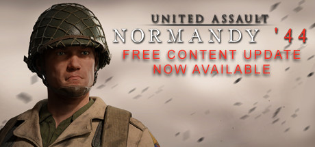 United Assault - Normandy '44 cover art