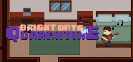 Bright Days in Quarantine cover art