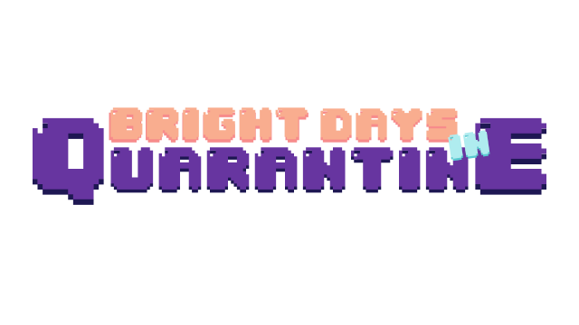 Bright Days in Quarantine Logo