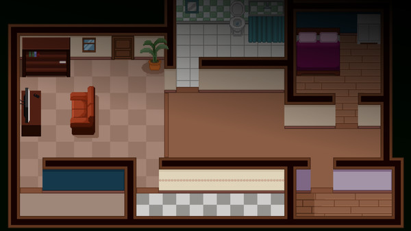 Скриншот из Bright Days in Quarantine