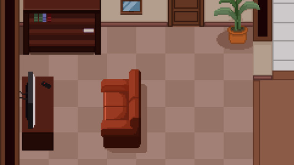 Скриншот из Bright Days in Quarantine