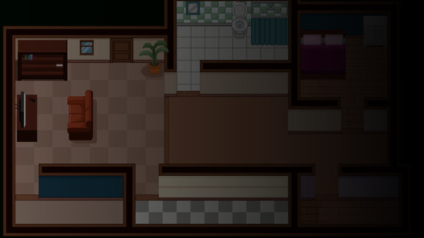 Скриншот из Bright Days in Quarantine