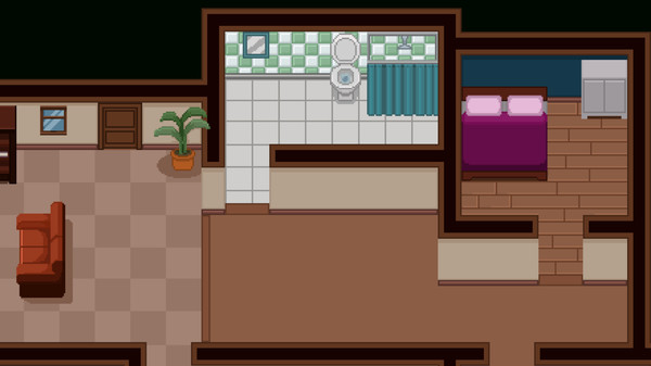 Скриншот из Bright Days in Quarantine