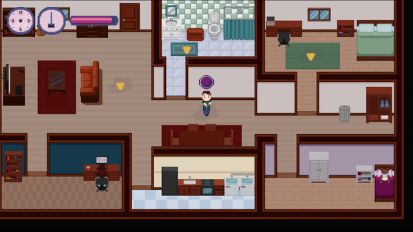 Bright Days in Quarantine game for Linux 1