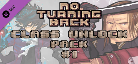 No Turning Back: Class Unlock Pack 1 cover art
