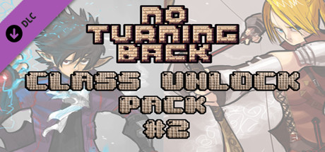 No Turning Back: Class Unlock Pack 2 cover art