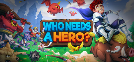 View Who Needs a Hero? on IsThereAnyDeal