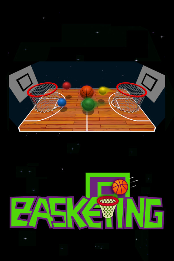 Basketing for steam Basketing for steam