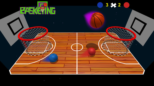 Скриншот из Basketing