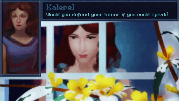 Winter's Trumpet game for Linux 1