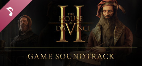 The House of Da Vinci 2 Soundtrack cover art