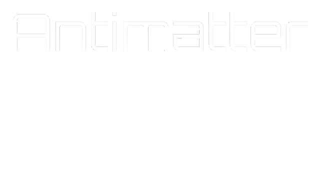 Antimatter Logo