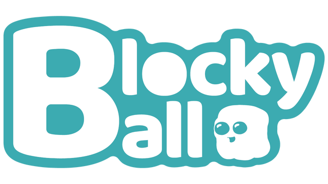 Blocky Ball Logo