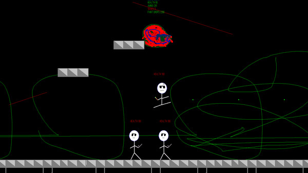 Duality of Doodles game for Linux 1