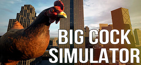 Big Cock Simulator cover art