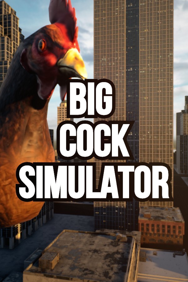 Steam portrait for Big Cock Simulator.