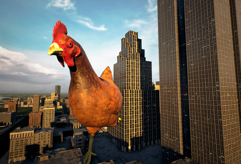 Скриншот из Big Cock Simulator