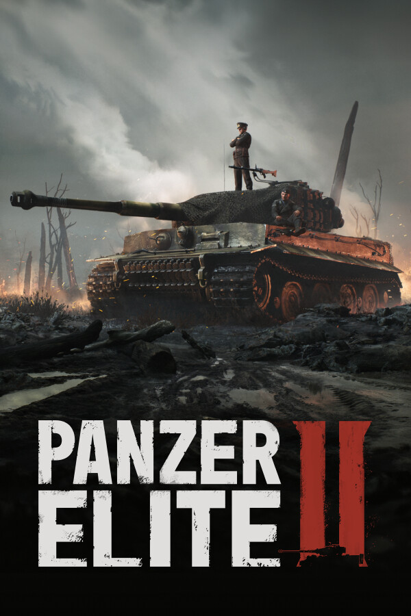 Steam portrait for Call to Arms: Panzer Elite.