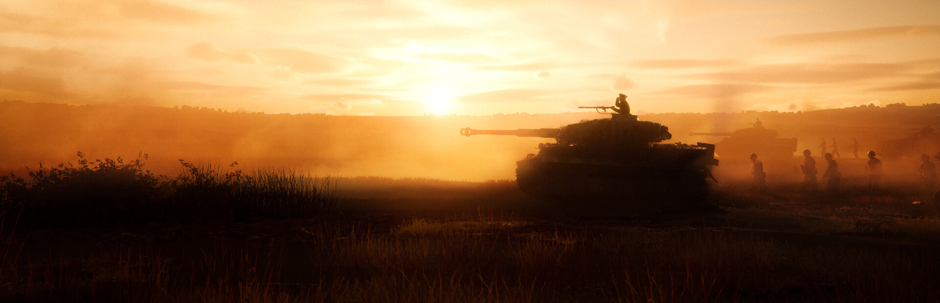 Call to Arms: Panzer Elite