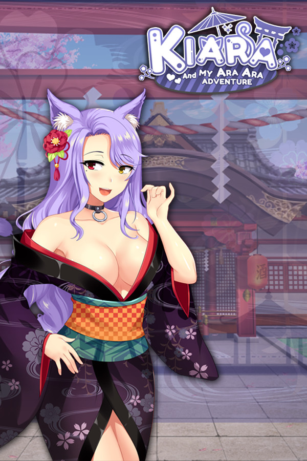 Steam portrait for Kiara And My Ara Ara Adventure.