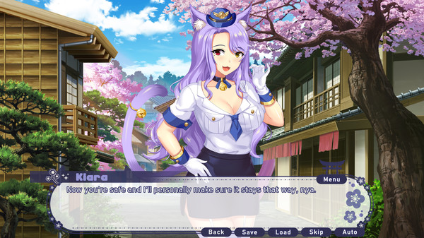 Kiara And My Ara Ara Adventurefor windows and Linux 1