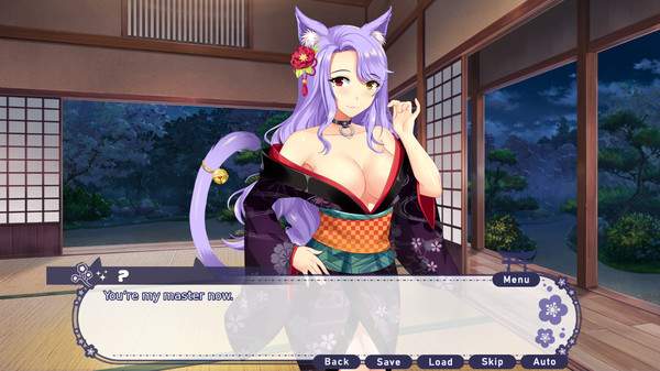 Kiara And My Ara Ara Adventure game for Linux 1