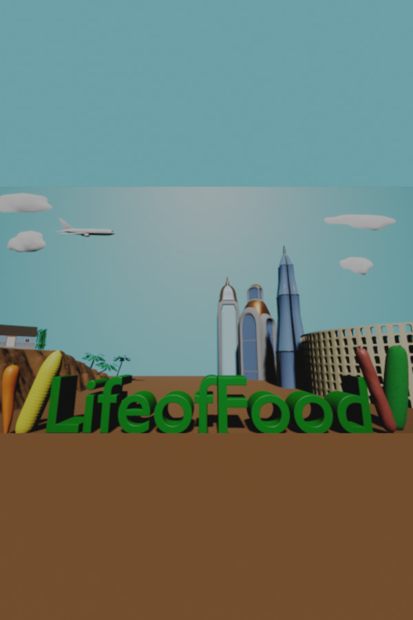 Life of Food for steam