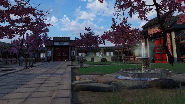 Скриншот из Realms of Eternity